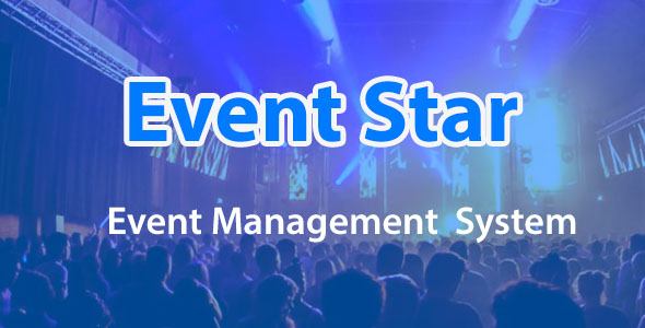 Event Star - Event Management System And Administration System - 1